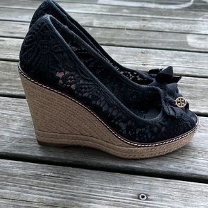 Tory Burch Wedges